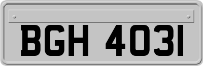BGH4031