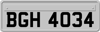 BGH4034