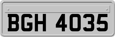 BGH4035