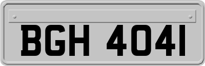 BGH4041