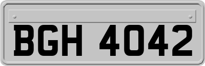 BGH4042