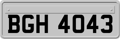 BGH4043