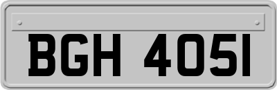 BGH4051