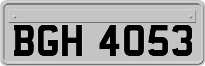 BGH4053