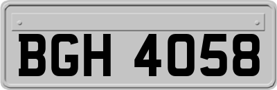 BGH4058