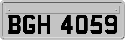 BGH4059