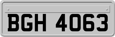 BGH4063