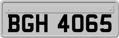 BGH4065