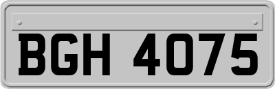 BGH4075