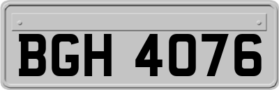 BGH4076