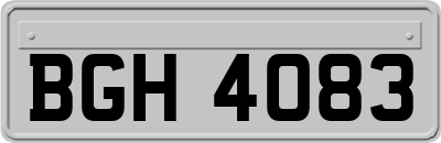 BGH4083