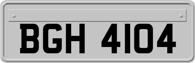 BGH4104