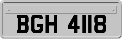BGH4118