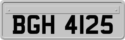 BGH4125