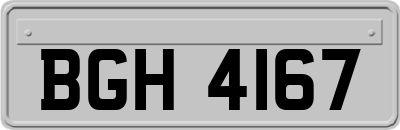 BGH4167