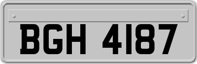 BGH4187
