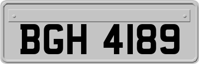 BGH4189