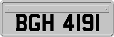 BGH4191