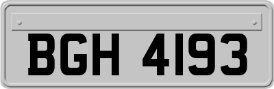 BGH4193