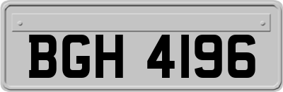 BGH4196