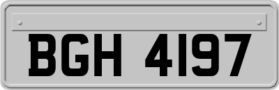 BGH4197