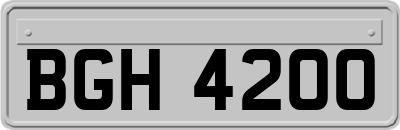 BGH4200