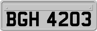 BGH4203