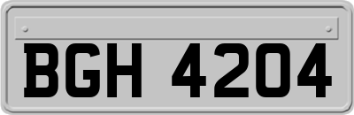 BGH4204