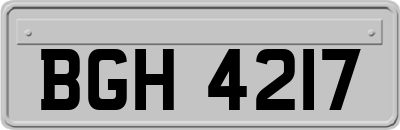 BGH4217