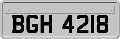 BGH4218