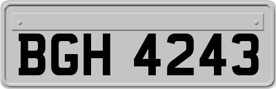 BGH4243