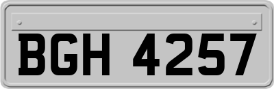 BGH4257