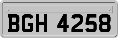 BGH4258