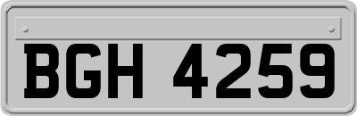BGH4259