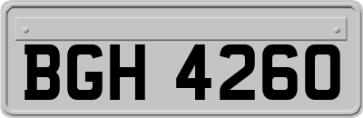 BGH4260