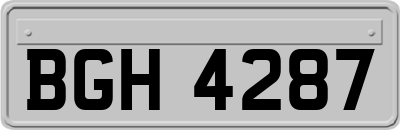 BGH4287