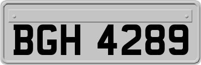 BGH4289