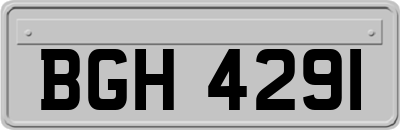 BGH4291