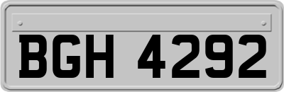 BGH4292
