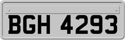 BGH4293