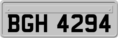 BGH4294