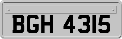 BGH4315