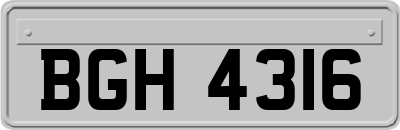 BGH4316