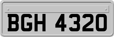 BGH4320