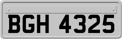 BGH4325