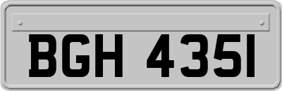 BGH4351