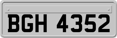 BGH4352