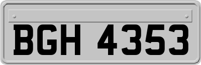 BGH4353