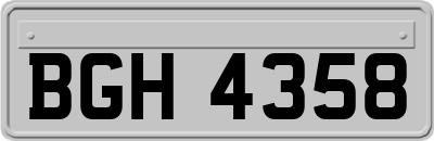 BGH4358