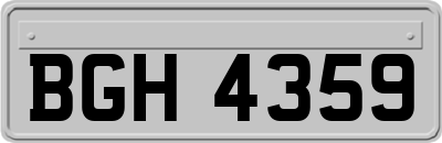 BGH4359